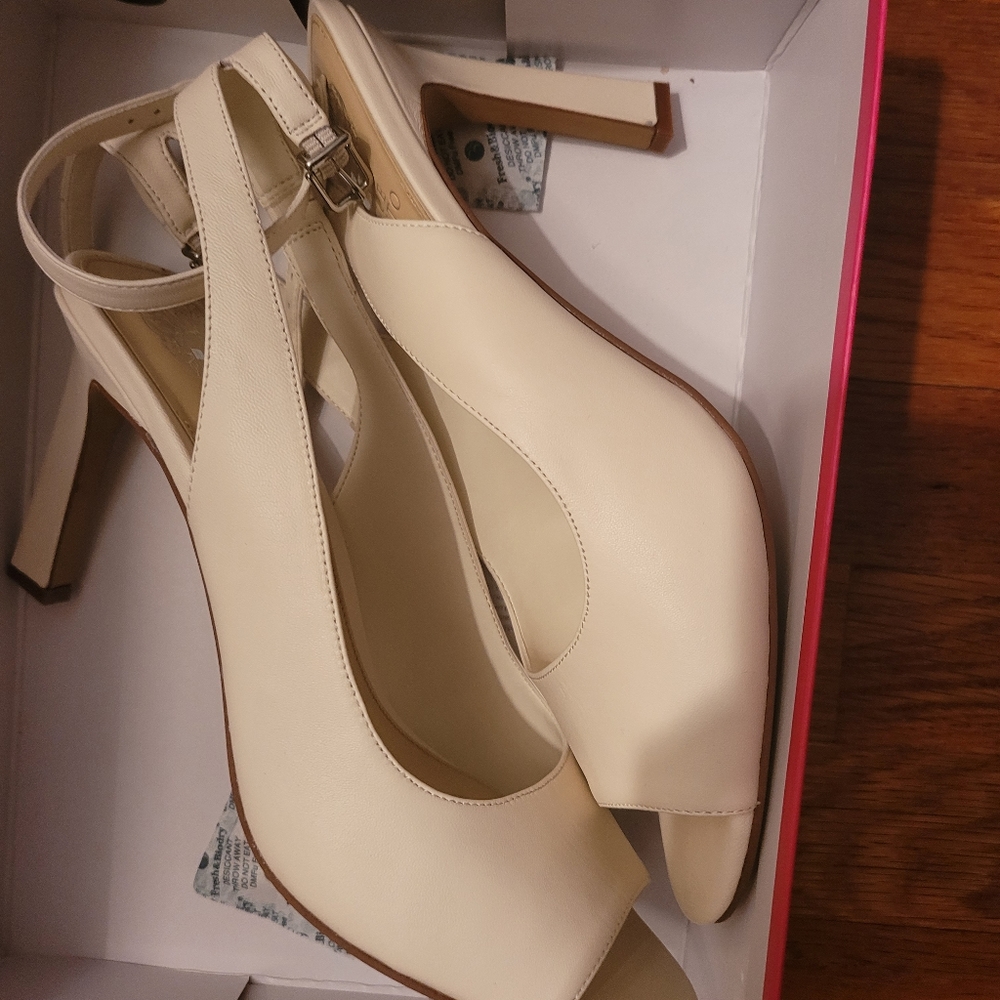 Sling Back Shoe